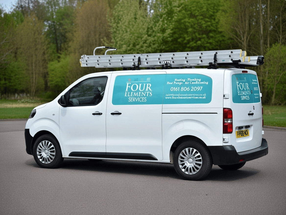 Heating, Plumbing, Heat Pump And Air Conditioning project in Manchester